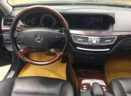 Mercedes-Benz S500   2011 - Bán Mercedes S500 đời 2011, màu đen, xe nhập chính chủ giá 2 tỷ 555 tr tại Hải Phòng