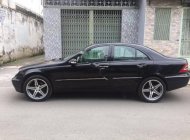 Mercedes-Benz C200 2004 - Cần bán Mercedes đời 2004, màu đen, nhập khẩu chính hãng số tự động giá 285 triệu tại Tp.HCM