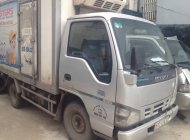 Xe tải 5000kg 2007 - Xe tải cũ Isuzu đông lạnh 1.1 tấn màu bạc giá 260 triệu tại Tp.HCM