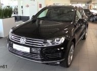 Volkswagen Touareg GP 2014 - Xe nhập Đức gầm cao Volkswagen Touareg 3.6l GP đời 2014, màu đen. Tặng BHVC+3M, LH Hương: 0902608293 giá 2 tỷ 400 tr tại Đồng Nai