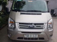 Ford Transit Medium 2015 - Cần bán xe Ford Transit Medium đời 2015, màu bạc, giá chỉ 640 triệu giá 640 triệu tại Tp.HCM