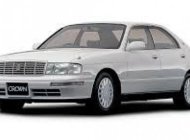 Toyota Crown   2.4 MT  1993 - Cần bán lại xe Toyota Crown 2.4 MT đời 1993, màu trắng, giá tốt giá 75 triệu tại Thái Nguyên