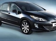 Peugeot 408 Premium 2016 - Cần bán xe Peugeot 408 Premium đời 2016, màu đen giá 750 triệu tại Hải Dương