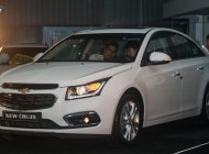 Chevrolet Cruze LTZ 1.8L 2016 - Bán xe Chevrolet Cruze số tự động mới, đủ màu, giao xe ngay, hỗ trợ trả góp ngân hàng toàn quốc, giải quyết hồ sơ khó giá 699 triệu tại Cao Bằng