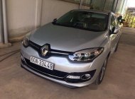 Renault Megane 2016 - Bán ô tô Renault Megane đời 2016, màu bạc, nhập khẩu nguyên chiếc giá 800 triệu tại Đồng Nai