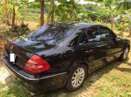 Mercedes-Benz E240    2002 - Cần tiên bán xe Mercedes-Benz E240 đời 2002, xe chính chủ, còn rất mới 98% giá 500 triệu tại Đồng Nai