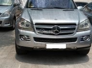 Mercedes-Benz GL 450 2006 - Cần bán Mercedes GL 450 đời 2006, màu bạc giá 750 triệu tại Tp.HCM