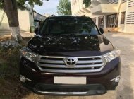 Toyota Highlander  AT 2011 - Bán xe cũ Toyota Highlander 2011 tại Đà Nẵng, giá tốt giá 1 tỷ 300 tr tại Đà Nẵng