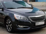 Kia K7   2.4   2010 - Cần bán lại xe Kia K7 2.4 đời 2010, nhập từ Nội Địa Hàn Quốc giá 735 triệu tại Tp.HCM