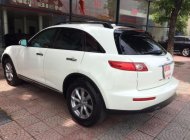 Infiniti FX 35 2007 - Bán ô tô Infiniti FX 35 đời 2007, màu trắng, nhập khẩu chính hãng chính chủ giá 865 triệu tại Hà Nội