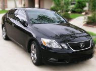 Lexus GS350 GS 2008 - Bán Lexus GS350 đời 2008, màu đen, nội thất kem, xe mới 95%, nhập khẩu USA giá 1 tỷ 230 tr tại Tp.HCM