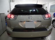 Lexus RX350   2007 - Cần bán Lexus RX350 đời 2007, màu vàng, nhập khẩu giá 1 tỷ 180 tr tại Tp.HCM