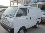 Suzuki Balenno 2017 - Bán Suzuki Blind Van 2017, khuyến mãi lớn đến15tr trong tháng, có xe giao ngay giá 278 triệu tại Tp.HCM