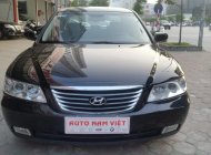 Hyundai Azera 2008 - Bán Hyundai Azera đời 2008, màu đen, nhập khẩu chính hãng giá 515 triệu tại Hà Nội