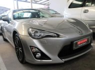 Toyota 86 2.0 2012 - Cần bán xe Toyota 86 2.0 đời 2012, màu bạc, nhập khẩu chính hãng giá 1 tỷ 40 tr tại Tp.HCM