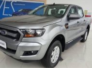 Ford Ranger   XLS-MT   2017 - Bán xe Ford Ranger năm 2017, màu bạc, nhập khẩu chính hãng giá 659 triệu tại Tp.HCM