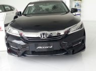 Honda Accord   2.4L AT  2017 - Cần bán Honda Accord 2.4L AT sản xuất 2017, màu đen giá 1 tỷ 390 tr tại Thái Bình