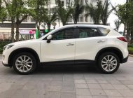 Mazda CX 5  AT  2013 - Chính chủ bán xe Mazda CX5 AT 2013, trắng, full options, giá chỉ 715 triệu giá 715 triệu tại Hà Nội