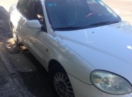 Daewoo Leganza 2004 - Gia đình bán xe Daewoo Leganza đời 2004, màu trắng giá 145 triệu tại Phú Yên