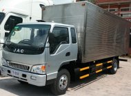 JAC HFC 2016 - Bán xe tải Jac 8 tấn thùng bạt, kín, lửng Hải Phòng 0964674331 giá 575 triệu tại Hải Phòng