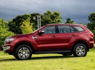 Ford Everest Trend  2016 - Cần bán Ford Everest Trend đời 2016, hỗ trợ vay ngân hàng 90% giá 1 tỷ 67 tr tại Cần Thơ