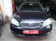 Toyota Corolla altis G 2008 - Bán xe Toyota Corolla Altis G năm 2008, màu đen số sàn, giá chỉ 388 triệu giá 388 triệu tại Hà Nội