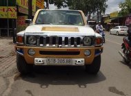 Hummer H3 Limoushine 2009 - Cần bán Hummer H3 Limoushine đời 2009, màu trắng giá 3 tỷ 600 tr tại Tp.HCM