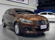 Suzuki Ciaz 2017 - Tặng ngay 40 triệu khi mua Suzuki Ciaz tại Suzuki Song Hào giá 580 triệu tại An Giang