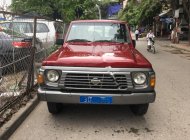 Nissan Patrol 4.2 1995 - Bán xe Nissan Patrol 1995, xe đẹp nội thất zin giá 120 triệu tại Hà Nội