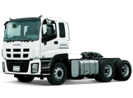 Isuzu F-SERIES  2016 - Đầu kéo Isuzu, nhập khẩu nguyên chiếc giá 1 tỷ 700 tr tại Tp.HCM
