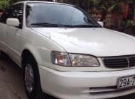 Toyota Corolla GLi 2000 - Cần bán gấp Toyota Corolla GLi đời 2000, màu trắng, nhập khẩu nguyên chiếc, giá 172tr giá 172 triệu tại Hà Nội