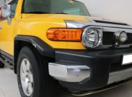 Toyota Fj cruiser   4.0 AT  2007 - Cần bán xe Toyota FJ Cruiser, Sx 2007, màu vàng, nội thất đen, ghế bọc nỉ giá 950 triệu tại Hà Nội