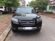 Hyundai Santa Fe CRDI 2008 - Hyundai Santafe 2.2 máy dầu ,2 cầu ,số tự động giá 465 triệu tại Hà Nội