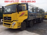 Dongfeng (DFM) L315 2017 - Dongfeng Hoàng Huy L315 4 chân (4 giò) nhập khẩu 100%, có màu vàng, trắng giao ngay giá 1 tỷ 60 tr tại Bình Dương