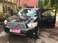 Toyota Highlander   V6  2007 - Bán Toyota Highlander V6 sản xuất 2007, tự động, bản nhập Japan giá 899 triệu tại Hải Dương