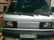 Toyota Hiace 1986 - Bán Toyota Hiace năm 1986, màu bạc, 60 triệu giá 60 triệu tại Lâm Đồng