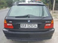 BMW 3 Series  318d 2004 - Bán ô tô BMW 3 Series 318d 2004, màu đen, xe nhập như mới, giá 395tr giá 395 triệu tại Đồng Tháp