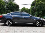 Kia K7 2011 - Cần bán gấp Kia K7 đời 2011, màu đen đẹp như mới giá 615 triệu tại Tp.HCM