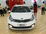 Kia Rio 4DR AT 2017 - Kia vĩnh Phúc: Bán xe Kia Rio 4DR AT đời 2017, màu trắng, nhập khẩu, 520 triệu., liên hệ 0989.240.241 giá 520 triệu tại Yên Bái