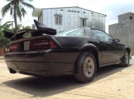 Chevrolet Camaro 1989 - Cần bán Chevrolet Camaro đời 1989, màu đen, nhập khẩu giá 669 triệu tại Tp.HCM