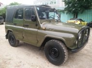 UAZ UAZ 2005 - Cần bán UAZ 2005, màu xanh lục, giá 115tr giá 115 triệu tại Hà Nội