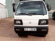 Suzuki Carry   2005 - Chính chủ bán xe cũ Suzuki Carry đời 2005, màu trắng giá 112 triệu tại Gia Lai