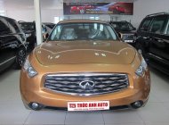 Infiniti FX  35 2008 - Cần bán Infiniti FX35 đời 2008, màu vàng, xe nhập giá 1 tỷ 450 tr tại Hà Nội