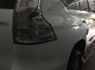 Lexus GX460 2017 - Cần bán xe Lexus GX460 đời 2017, màu trắng, nhập khẩu nguyên chiếc còn mới giá 5 tỷ 160 tr tại Hà Nội