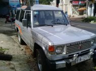 Mitsubishi Pajero   1988 - Bán ô tô Mitsubishi Pajero năm 1988, chính chủ, giá chỉ 90 triệu giá 90 triệu tại Gia Lai