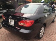 Toyota Corolla altis G 2008 - Bán Toyota Corolla Altis G sản xuất 2008, màu đen giá cạnh tranh giá 420 triệu tại Hà Nội