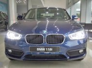 BMW 1 Series 118i 2016 - Bán BMW 1 Series 118i đời 2016, màu xanh lam, xe nhập giá 1 tỷ 328 tr tại Đắk Lắk