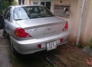 Kia Spectra 2004 - Cần bán Kia Spectra đời 2004, màu bạc giá 135 triệu tại Đồng Tháp