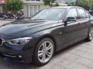 BMW 323i 2017 - Bán xe BMW 323i đời 2017, màu đen, nhập khẩu nguyên chiếc giá 1 tỷ 900 tr tại Kiên Giang