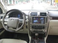 Lexus GX460 2014 - Cần bán lại xe Lexus GX460 năm 2014, màu vàng, nhập khẩu giá 3 tỷ 950 tr tại Thái Nguyên